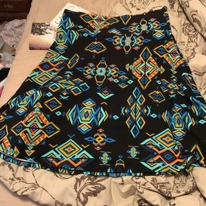 Lularoe Azure skirt